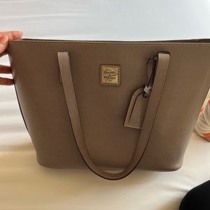 Dooney & Burke tote